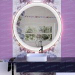 ANDORA зеркало с подсветкой